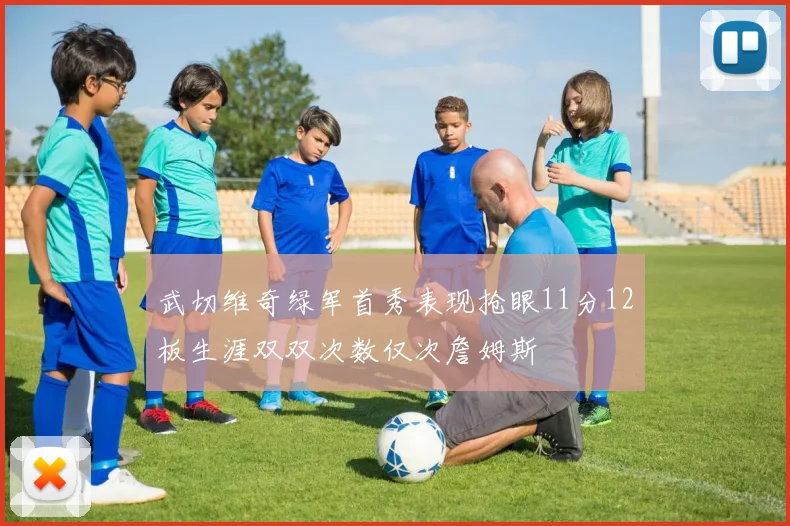 武切维奇绿军首秀表现抢眼11分12板生涯双双次数仅次詹姆斯