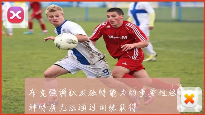 布克强调狄龙独特能力的重要性这种特质无法通过训练获得